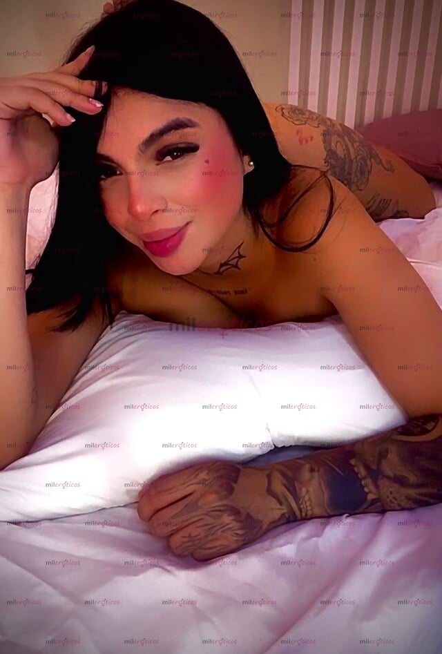 FOTOS DE SOY ANGELA CHICA TATUADA PELINEGRA MUY ARDIENTE