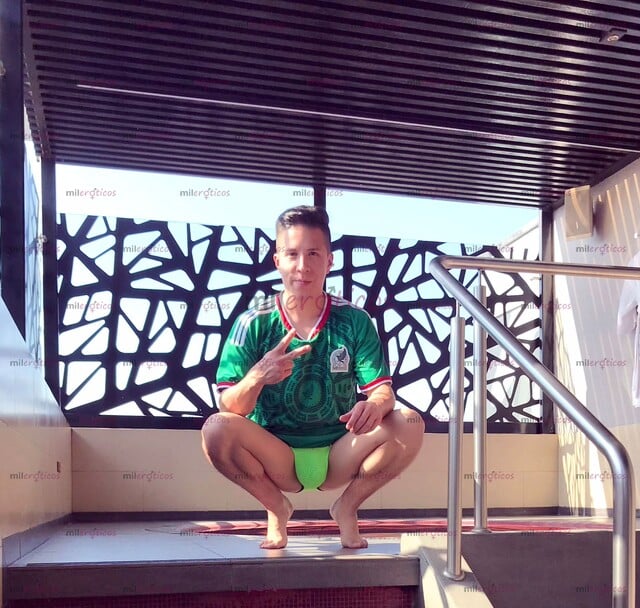 FOTOS DE WOULD YOU LIKE TO TRY A HIGH PERFORMANCE MEXICAN MACHO? LEO KURY IS YOUR BEST OP