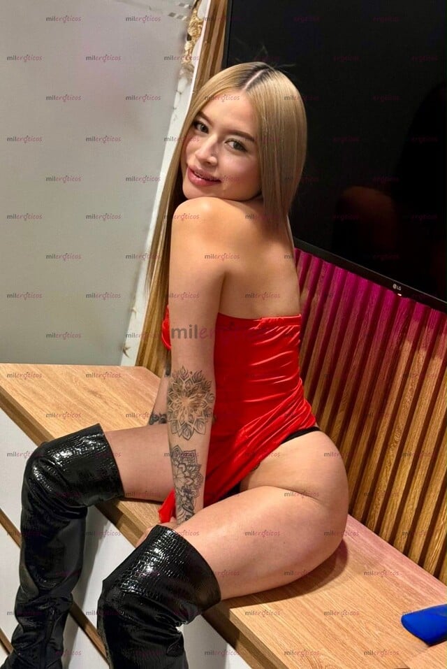 FOTOS DE HERMOSA RUBIA BARBIE DELGADA, EN POCOS DÍAS EN TU CIUDAD NO TE QUEDES SIN PROBAM