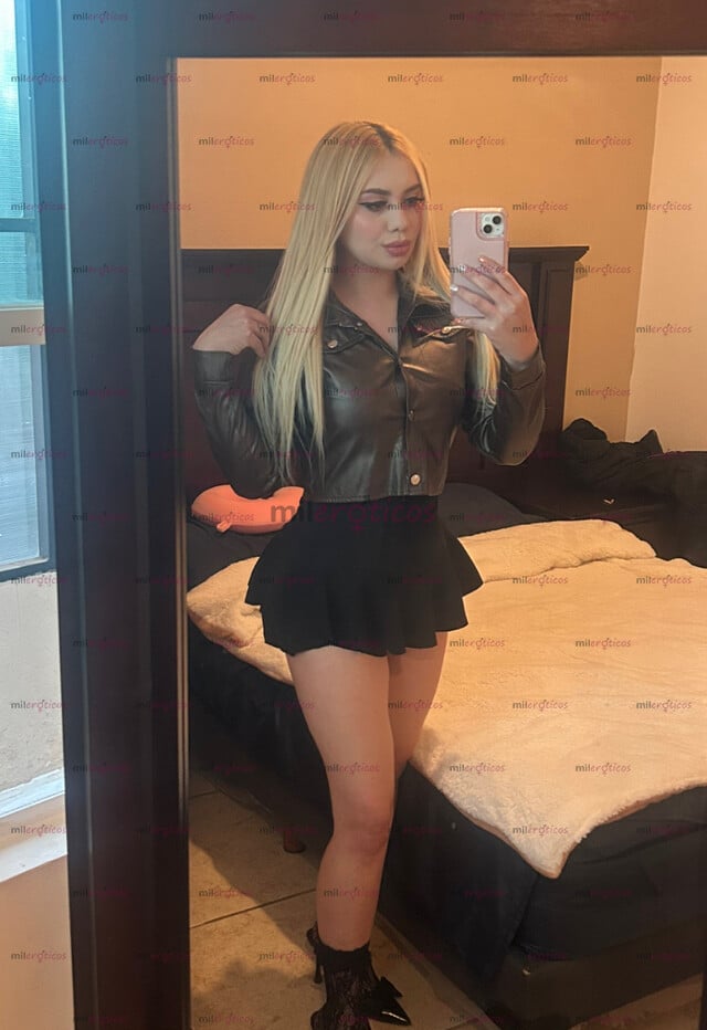 FOTOS DE HOLA AMOR SOY ROMINA, GUERITA PIEL BLANCA NATURAL