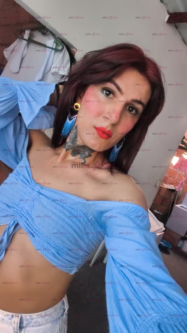 FOTOS DE MARÍA JOSÉ TRANS SUPER FEMENINA VERGONA ARRECHA