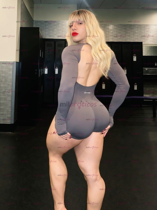 FOTOS DE ¡NUEVA EN TU CIUDAD! LUXURY FITNESS BLONDE GYM GIRL BEAUTY & ELEGANCE EXCLUSIVE.
