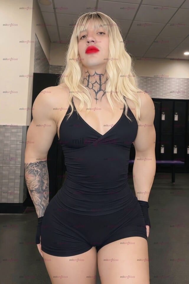 FOTOS DE ¡NUEVA EN TU CIUDAD! LUXURY FITNESS BLONDE GYM GIRL BEAUTY & ELEGANCE EXCLUSIVE.