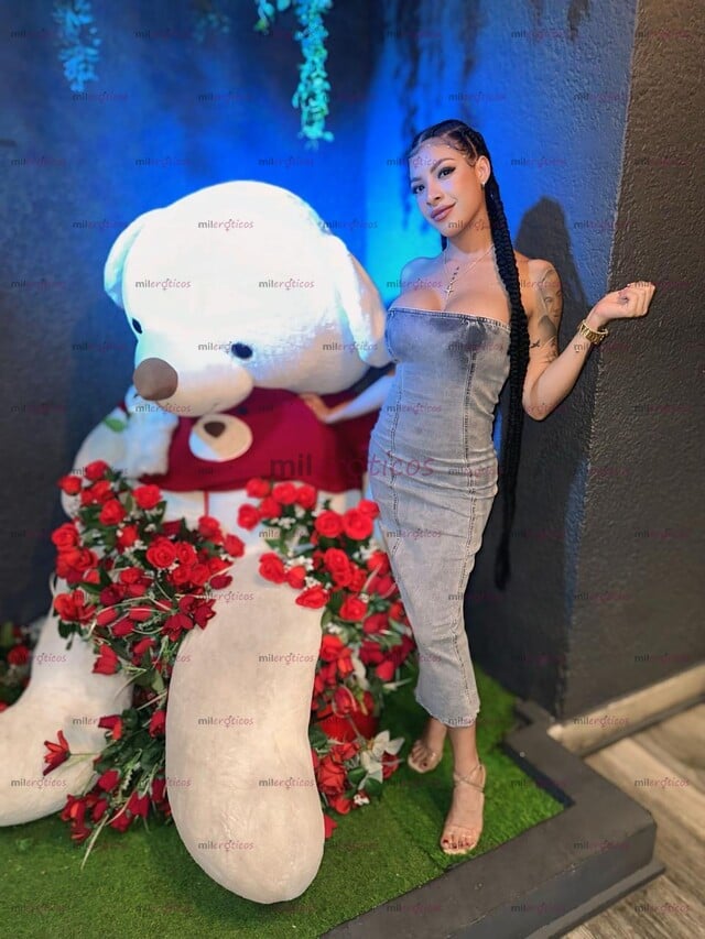 FOTOS DE HOLA MIS AMORES SOY YAILIN UNA CHICA SCORT MUY ATRACTIVA CULONA Y TETAS GRNDE