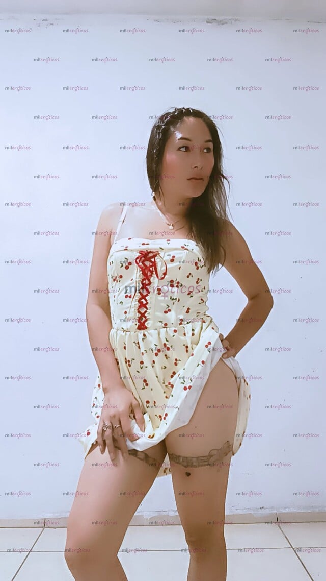 FOTOS DE CHICA TRANS DISPUESTA A CUMPLIR TUS FANTACIAS SOLO PARA SOLVENTES EN GUADALUPE