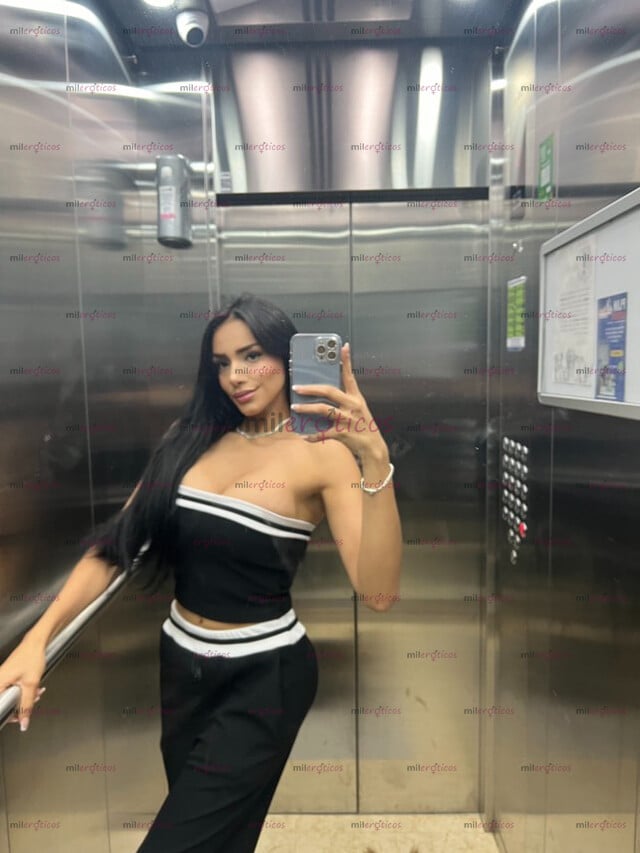 FOTOS DE MORENA RECIÉN LLEGADA KIM, VEN Y CONÓCEME AMOR