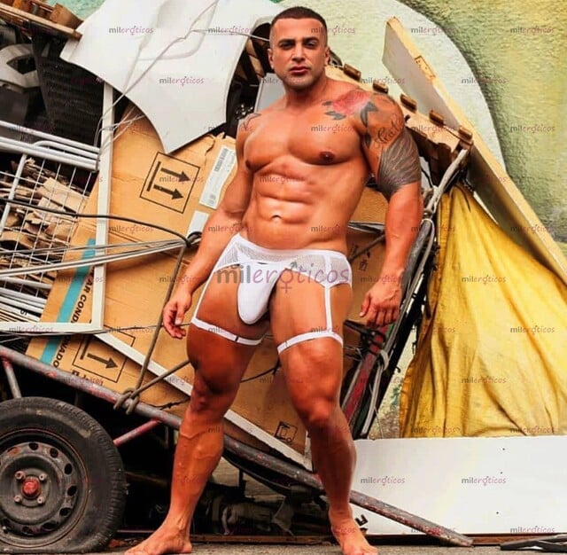 FOTOS DE XXXL 22CM X 20CM BRAZILENO VERGON MUSCULOSO