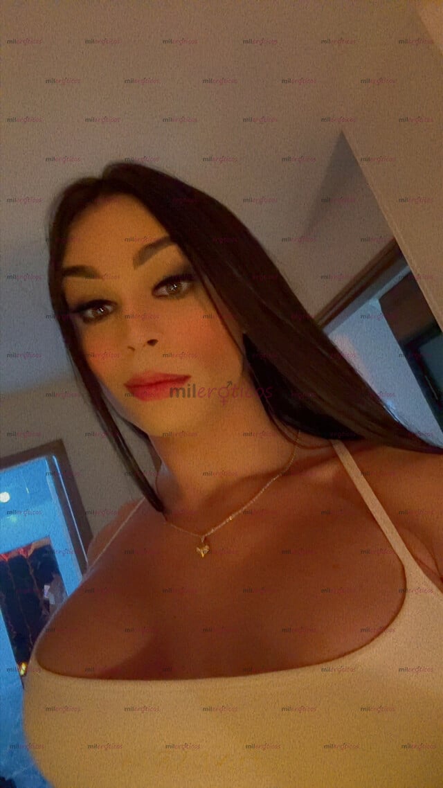 FOTOS DE MUJER TRANS FEMENINA VERGONA 23CM CULITO APRETADO