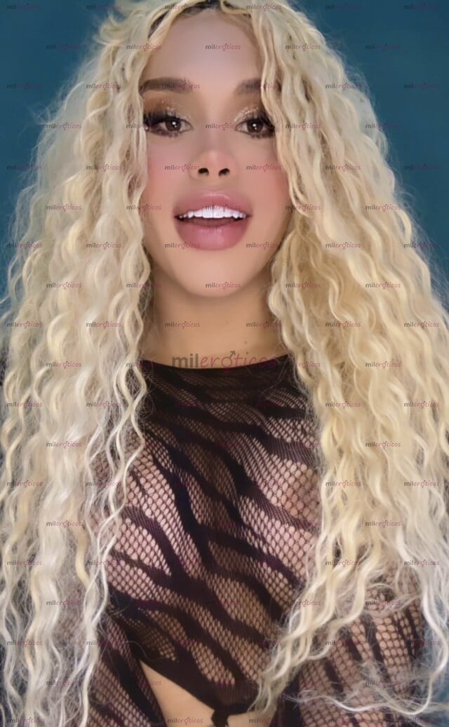 FOTOS DE $ JOVEN TRANSEXUAL RUBIA DE ALTO NIVEL DELÉITATE CON LA VERDADERA BELLEZA