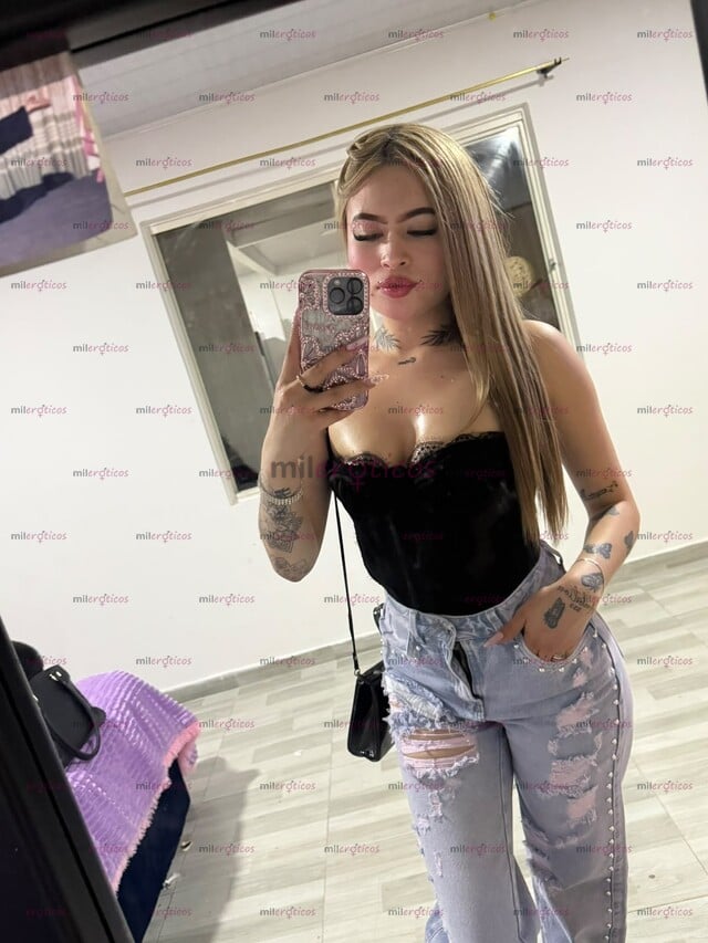 FOTOS DE HERMOSA RUBIA BARBIE DELGADA, EN POCOS DÍAS EN TU CIUDAD NO TE QUEDES SIN PROBAM