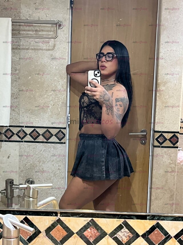 FOTOS DE TRANNY FITTNES !! NUEVA EN EL MEDIO POR ÚNICOS DÍAS EN LA CIUDAD!!