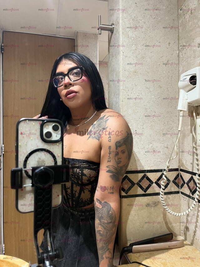 FOTOS DE TRANNY FITTNES !! NUEVA EN EL MEDIO POR ÚNICOS DÍAS EN LA CIUDAD!!
