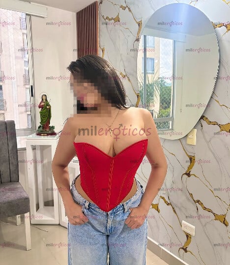 FOTOS DE PRIMER VEZ ESPECTACULAR MONA VIP NUEVA EN LA CIUDAD