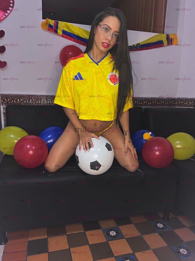 FOTOS DE CELEBRA CADA GOL CONMIGO Y HAGAMOS EL PARTIDO MÁS EMOCIONANTE