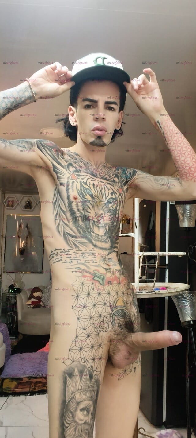 FOTOS DE ACTIVO FLACO VERGON TATUADO MORBOSO MUY SEXUAL