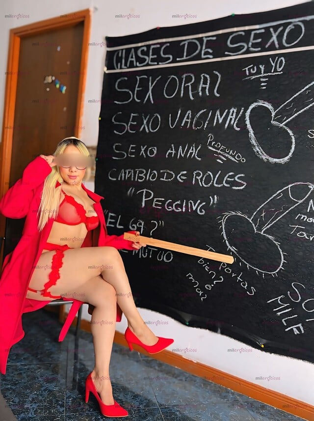 FOTOS DE MILF LA PROFE MADURITA DE 30. LA QUE VA ENSEÑARTE EL ARTE DEL SEXO POSES Y MÁS