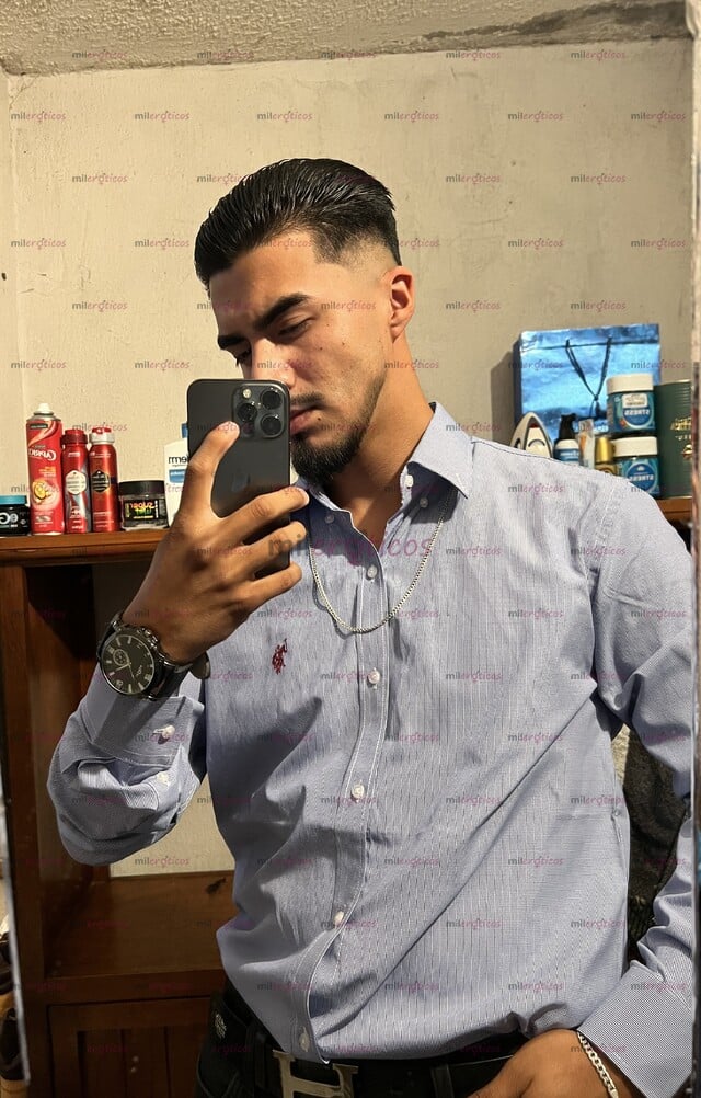 FOTOS DE JOVEN VARONIL LISTO PARA CUMPLIR TUS FANTASÍAS !!!