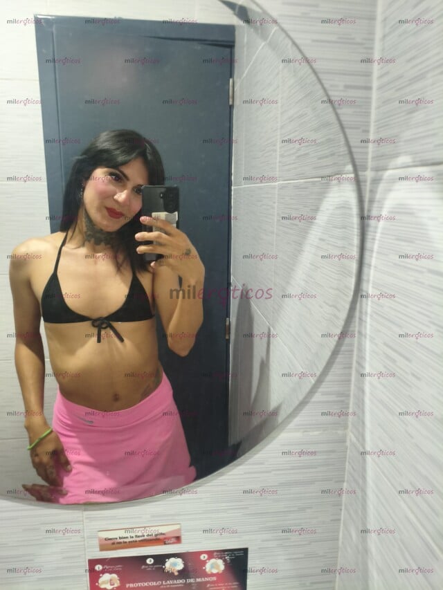 FOTOS DE MARÍA JOSÉ DISPONIBLE EN BUCARAMANGA TRANS ARRECHA