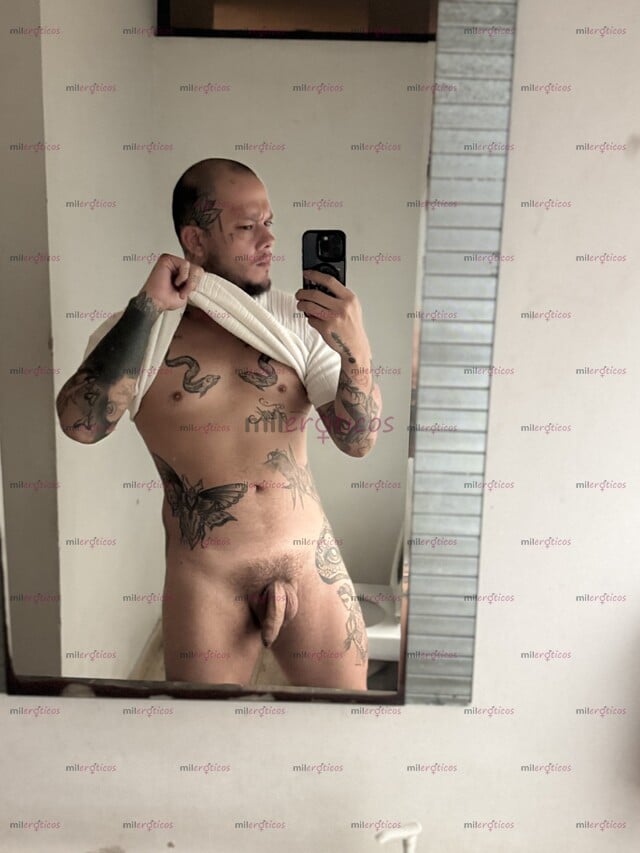 FOTOS DE PASEMOS UN RATO AGRADABLE, PELÓN TATUADO SEXI Y ATLÉTICO