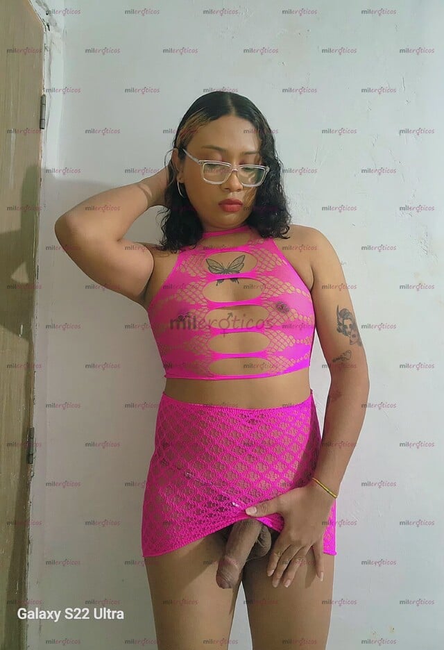 FOTOS DE TRANS VERSÁTIL SENSUAL FOGOSA Y MUY DESEADA