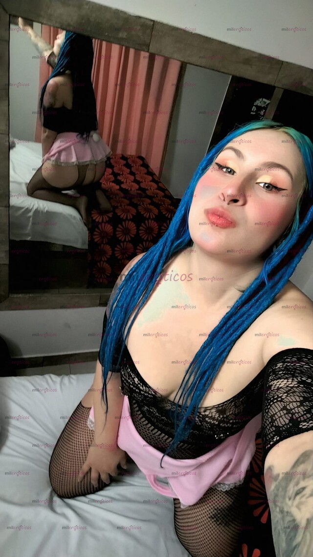 FOTOS DE ALEXA... TATUADA MULTIORGÁSMICA PLACER SIN LÍMITES