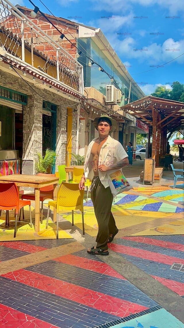 FOTOS DE SSOYER ANDRES, JOVEN EDUCADO PARA ACOMPAÑARTE Y PASAR UN BUEN MOMENTO, TE ESPERO