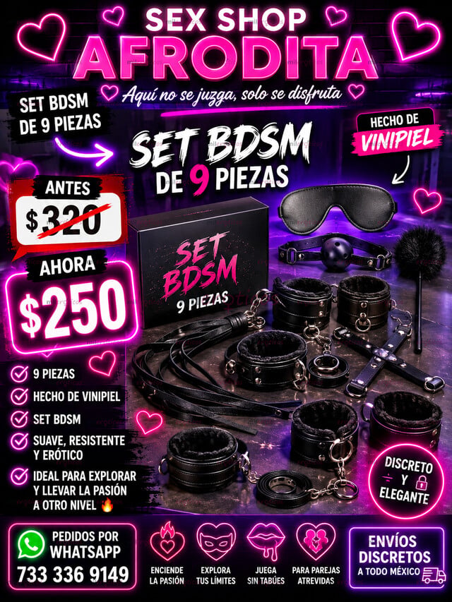 FOTOS DE VENTA DE ARTÍCULOS DE SEX SHOP PARA TODO TIPO DE GUSTOS HOMBRES Y MUJERES SOLTER