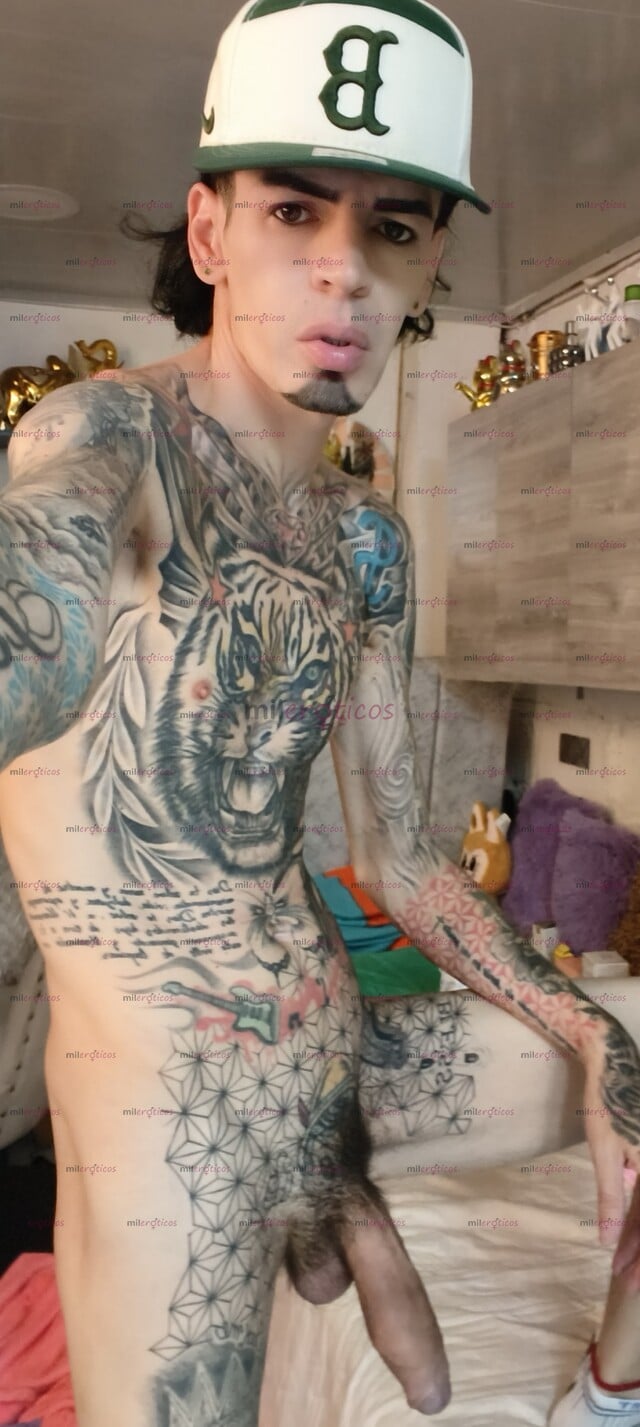 FOTOS DE FLACO BLANCO TATUADO VERGON ACTIVO MORBOSO