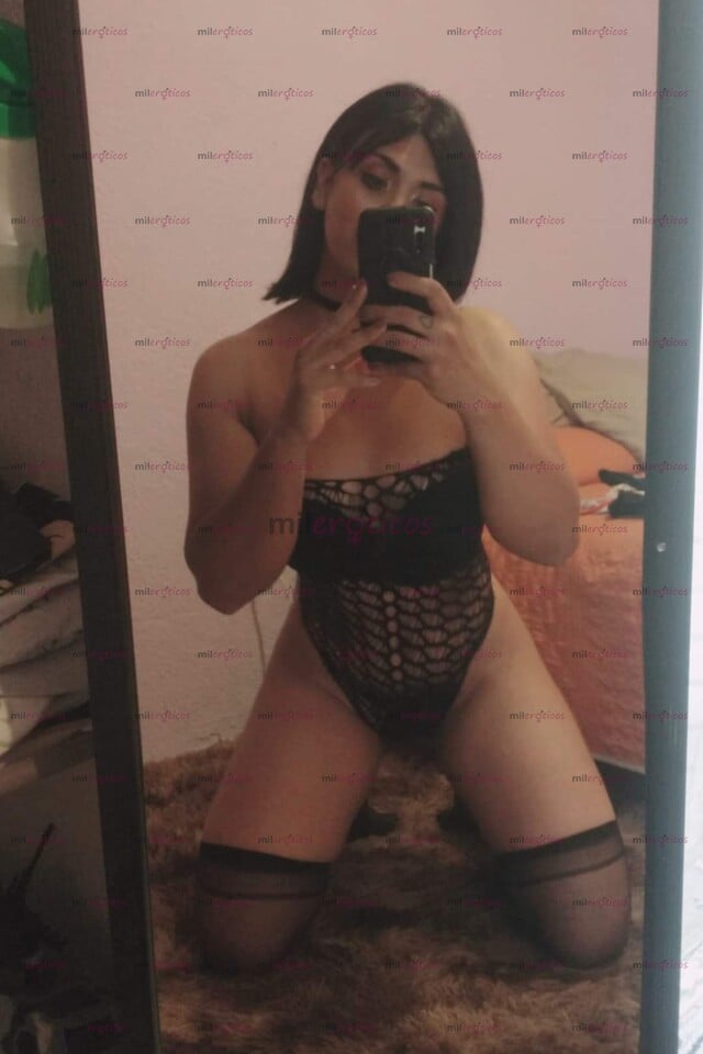 FOTOS DE LINDA TRANS SIN CIRUGÍAS 100% PASIVA !!!