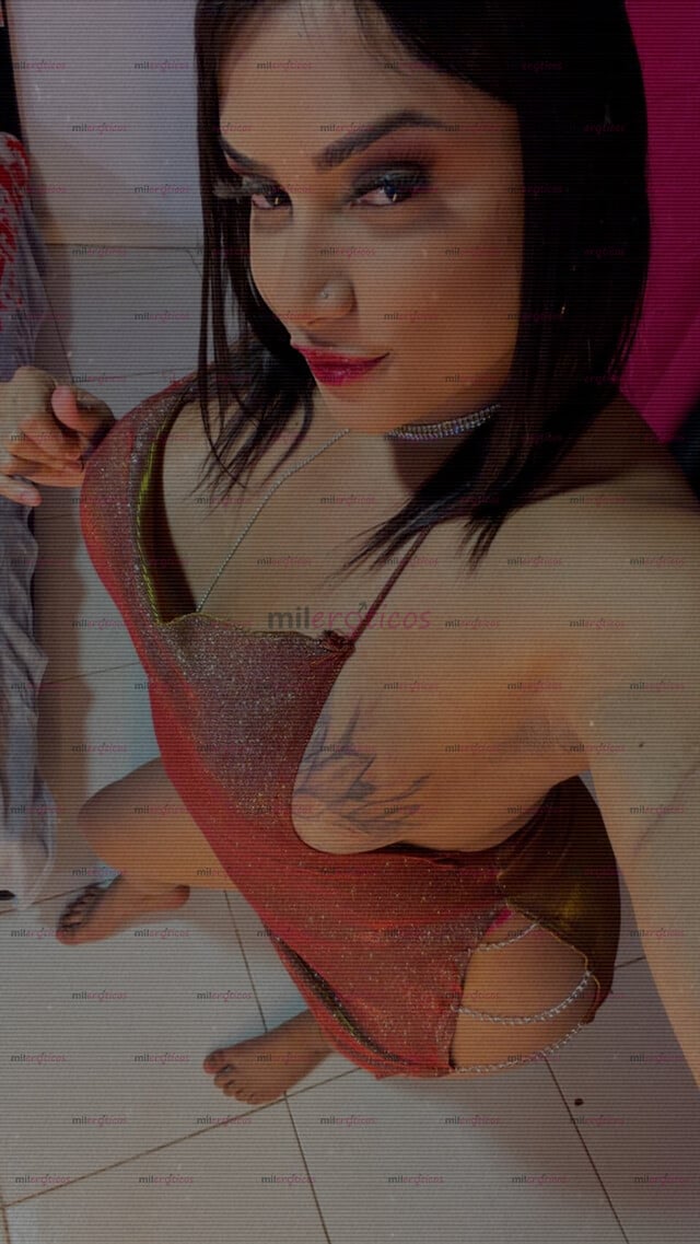 FOTOS DE CHICA TRANS LINDA PARA HACERTE FELIZ NALGONA Y TETONA