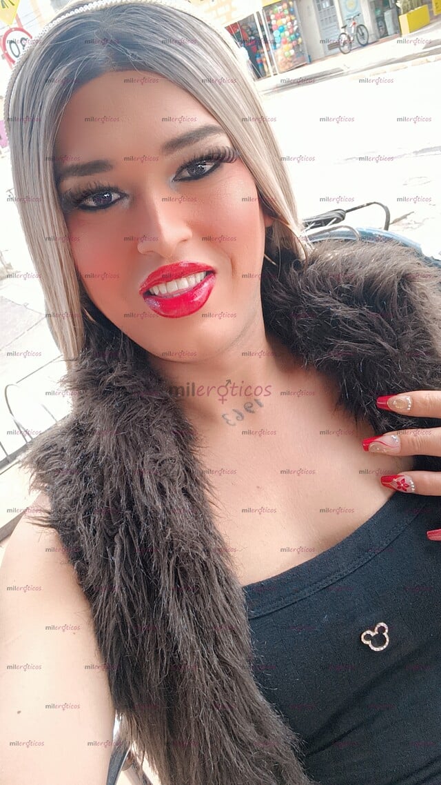 FOTOS DE NENA TRANS EXCLUSIVA NUEVA VERSÁTIL MUY COMPLACIENTE