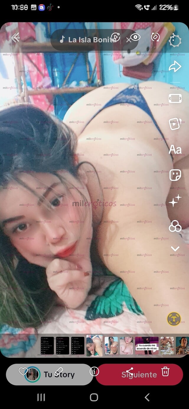 FOTOS DE HOLA PAPI SOY TU MONA RICA Y GRANDE TENGO TODO PARA TI