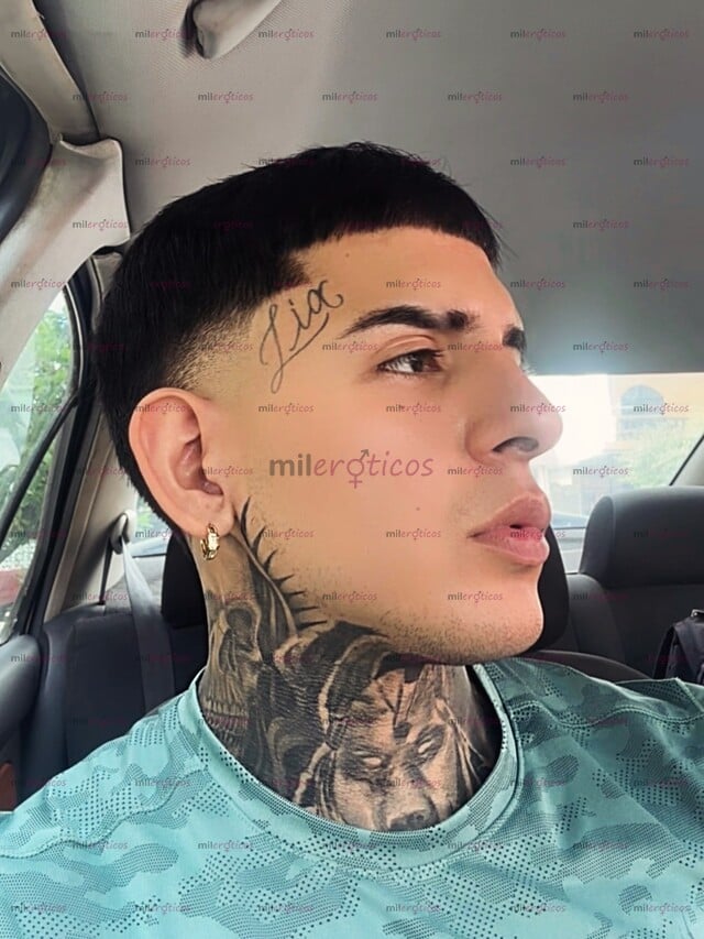 FOTOS DE NUEVO HOMBRE CHACAL TATUADO 100% RICO PARA COMPLACER TODAS TUS NECESIDADES