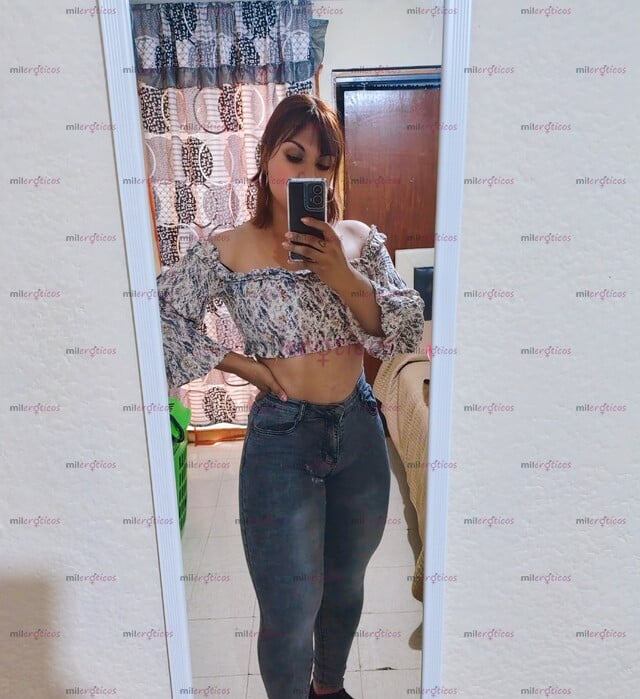 FOTOS DE LINDA TRANS SIN CIRUGÍAS 100% PASIVA !!!