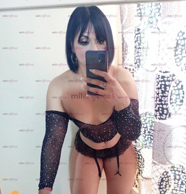 FOTOS DE LINDA TRANS SIN CIRUGÍAS 100% PASIVA !!!