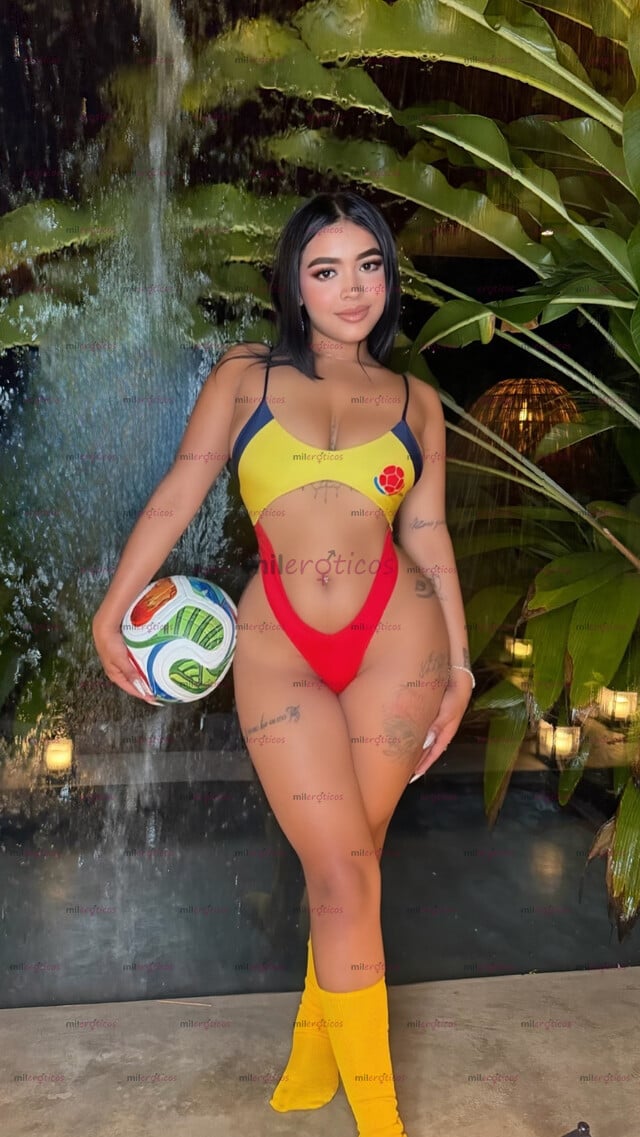 FOTOS DE MARIANA HERMOSA CALEÑA CULONA CARA LINDA CINTURA PEQUEÑA HERMOSOS SENOS
