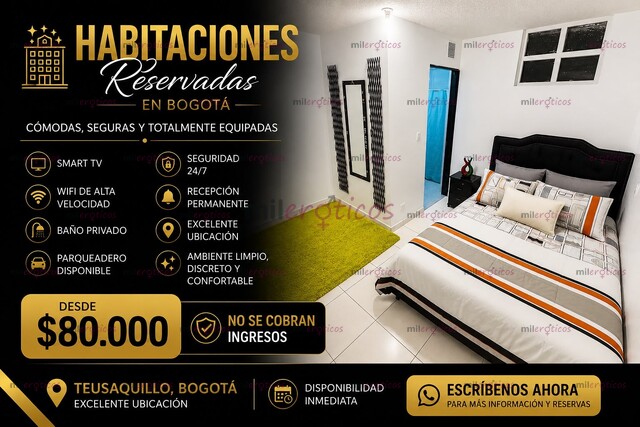 FOTOS DE CASA DE TRABAJO EN EXCLUSIVA ZONA DE BOGOTA ESTRATO 5 PARA SCORTS