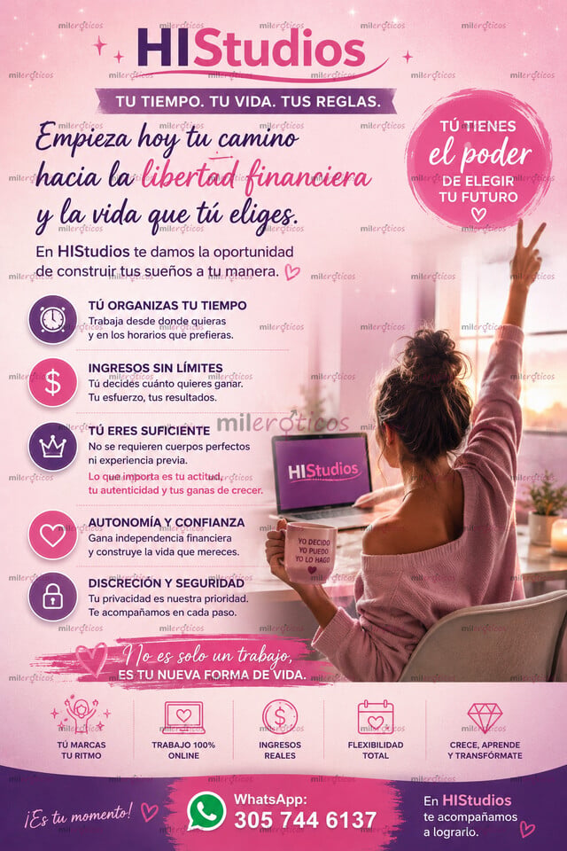FOTOS DE OPORTUNIDAD PARA CHICAS 18 INDEPENDENCIA Y ALTOS INGRESOS WEBCAM