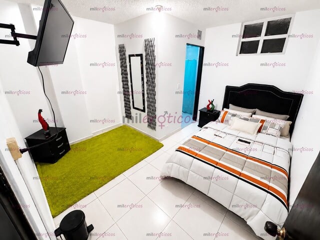FOTOS DE ESPECTACULARES HABITACIONES EN TEUSAQUILLO CON BAÑO PRIVADO Y TODO ILIMITADO