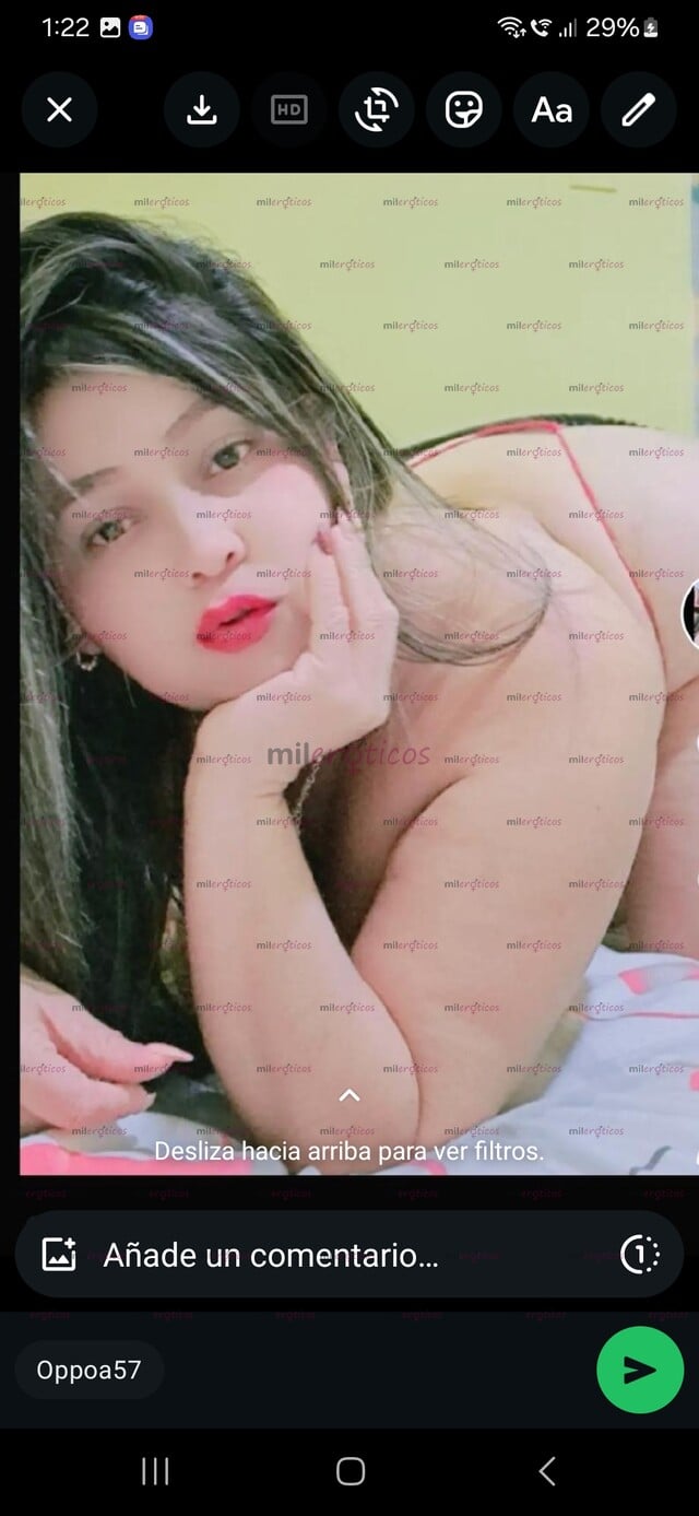 FOTOS DE HOLA BB SOY TU MONITA RICA ,CON GRANDES TETAS Y RICO CULO VEN A PASARLA RICO