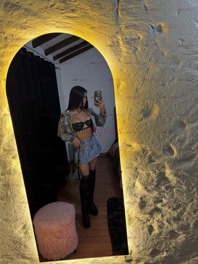 FOTOS DE SOFII PAISA TRANS OPERADA LUXURY EXPERIENCE COMPAÑÍA EXCLUSIVA EN CEDRITOS