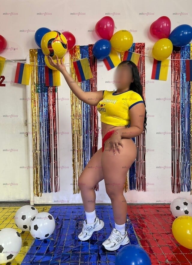 FOTOS DE DE NALGAS REDONDITAS Y SENOS PEQUEÑOS PARÁDITOS LLEGÓ ALEJANDRA A BOSA ESTACIÓN