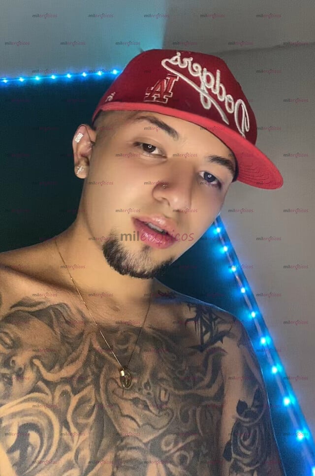 FOTOS DE THIAN, UNIVERSITARIO TATUADO DE 18 AÑOS