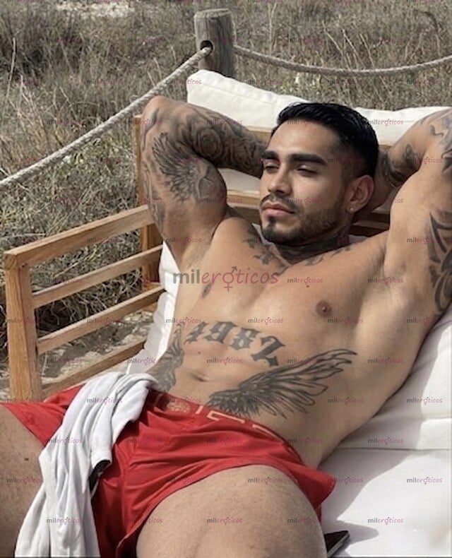 FOTOS DE GUAPO Y SEXY TATUADO MÁS QUE UN SERVICIO UNA EXPERIENCIA CON 3RO