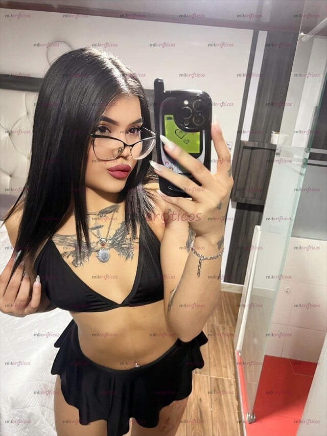 FOTOS DE LA NENA MÁS TRAVIESA DE LA CIUDAD ESPERANDO TU MENSAJE