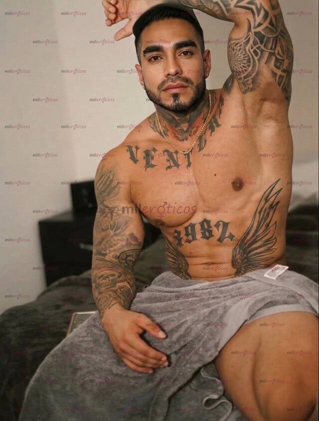 FOTOS DE GUAPO Y SEXY TATUADO MÁS QUE UN SERVICIO UNA EXPERIENCIA CON 3RO