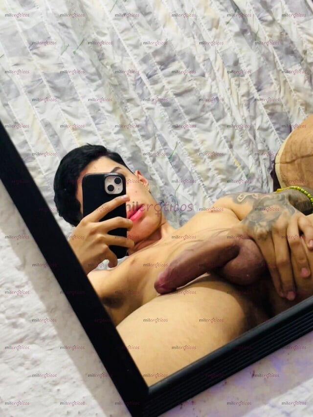 FOTOS DE ÚLTIMOS DÍAS JOVEN VERGON DISPUESTO A COMPLACERTE