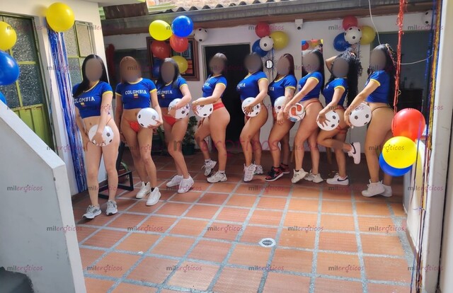 FOTOS DE NUEVO GRUPO DE AMIGAS EN BOSA NUEVA GRANADA VEN YA TE ESPERO