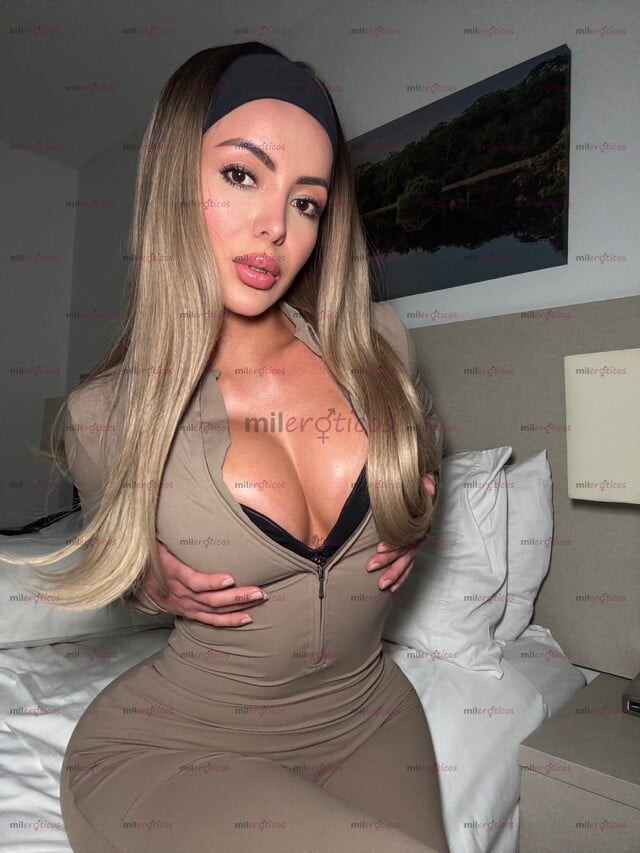 FOTOS DE MÍA, ELEGANCIA Y PICARDÍA, LISTA PARA REGALARTE UNA COMPAÑÍA INOLVIDABLE. REAL