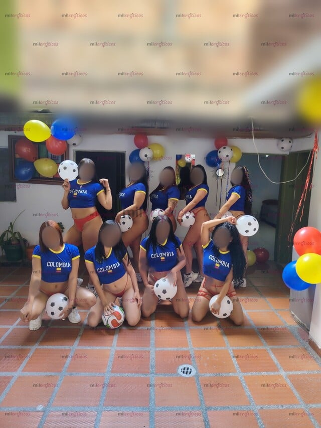 FOTOS DE VEN Y ESCOGE A TU GUSTO LINDAS CHICAS EN BOSA NUEVA GRANADA